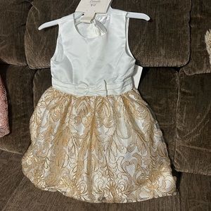 Biscotti girls dress.NWT